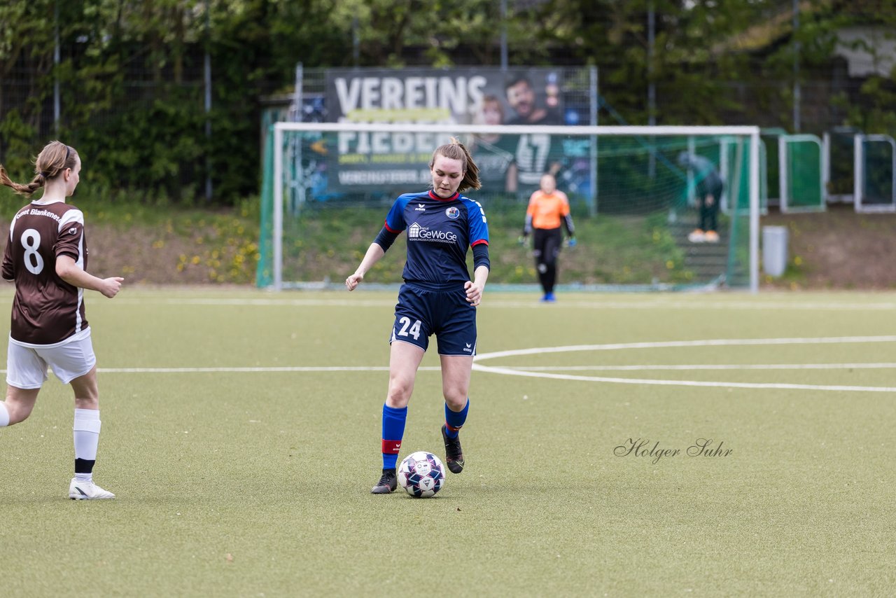 Bild 204 - F Komet Blankenese - VfL Pinneberg : Ergebnis: 6:1